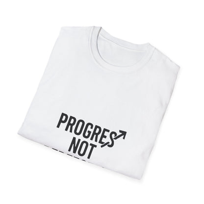 Progress Not Perfection | Self Growth Tee
