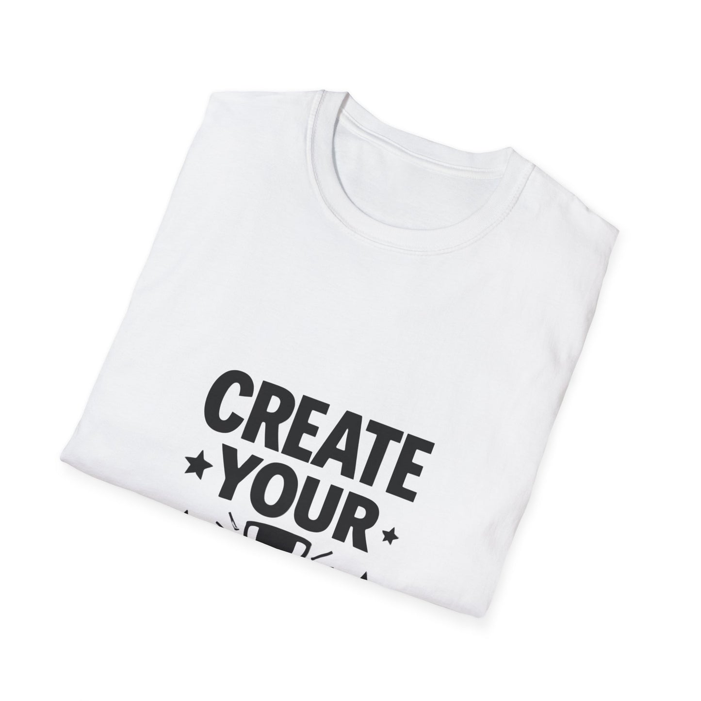 Create Your Success | Success Mindset Tee
