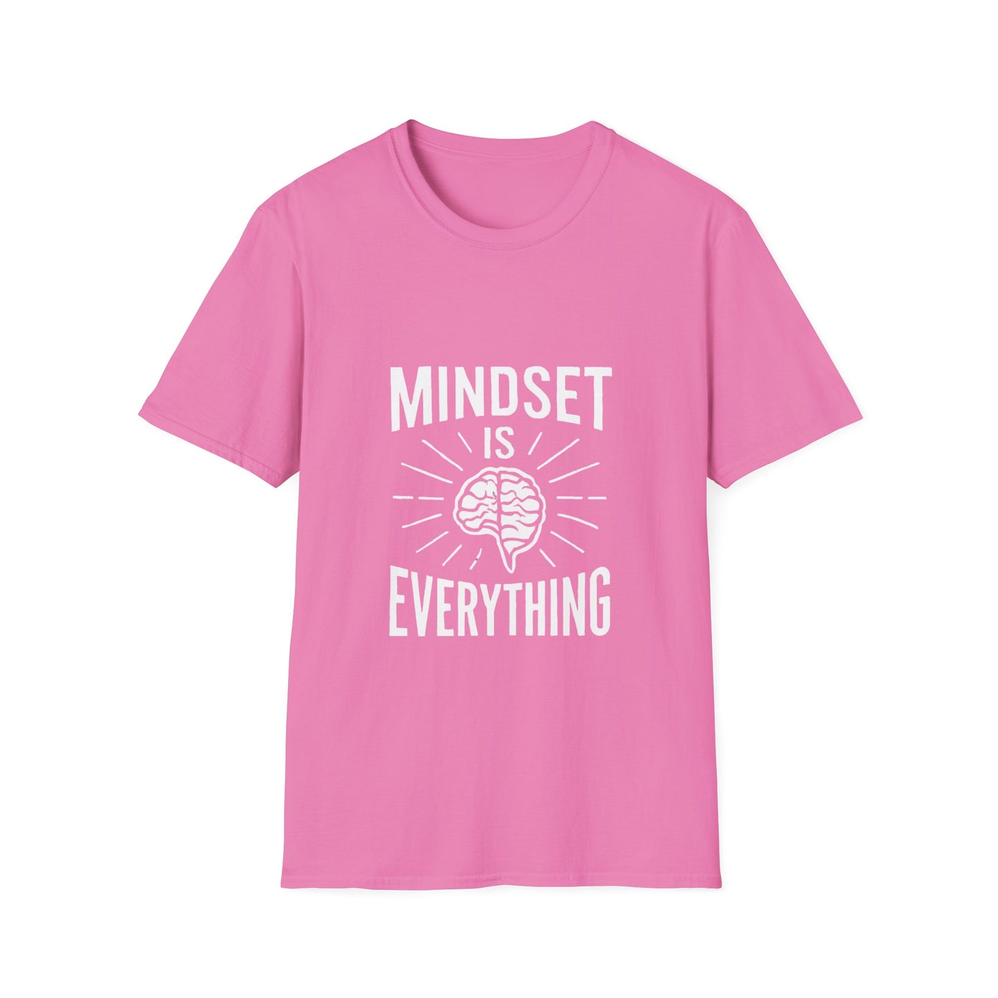 Mindset Is Everything | Growth Mindset Tee