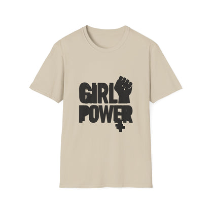 Girl Power | Women Empowerment Tee