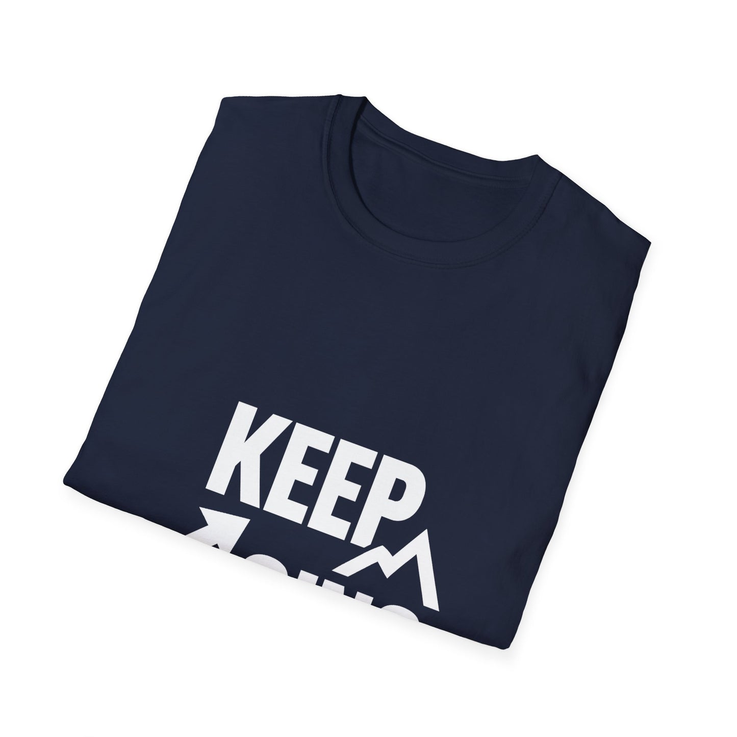 Keep Going | Growth Mindset Tee