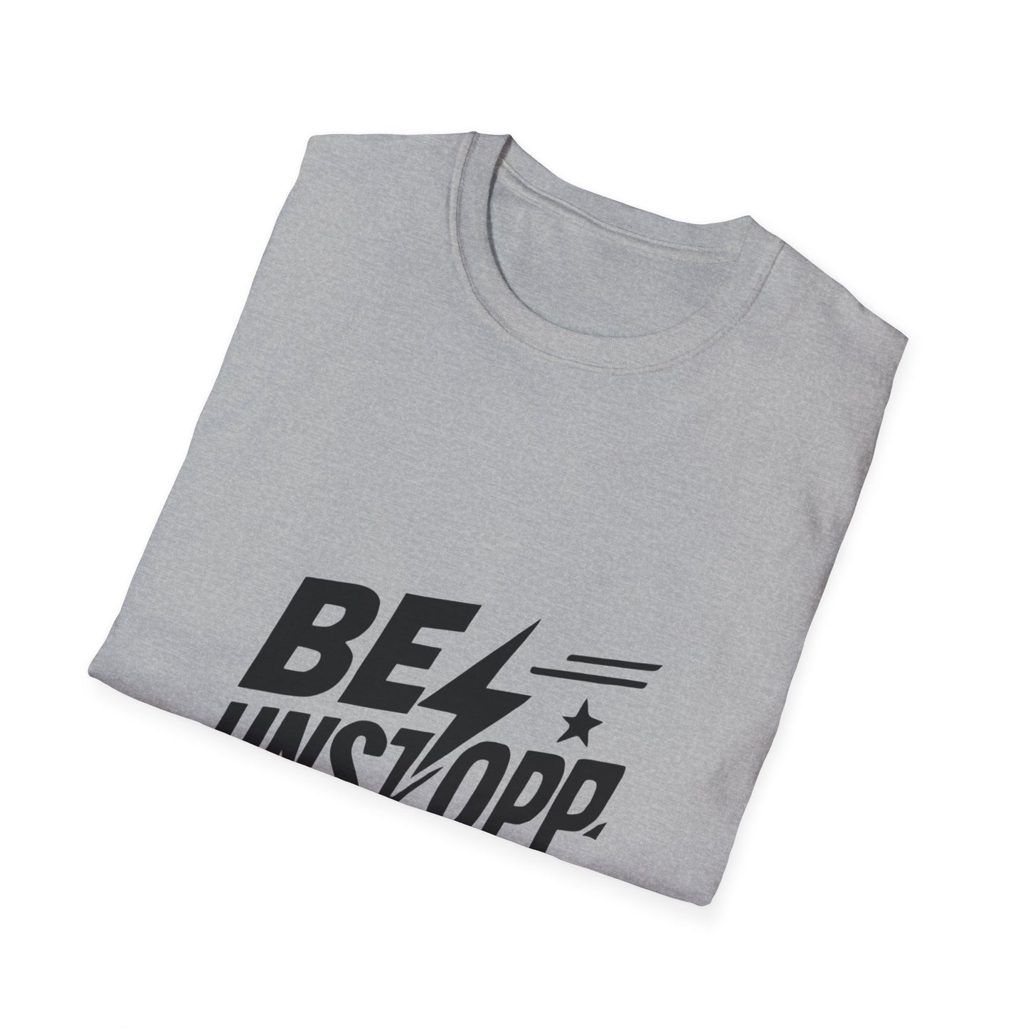 Be Unstoppable | Resilience Tee