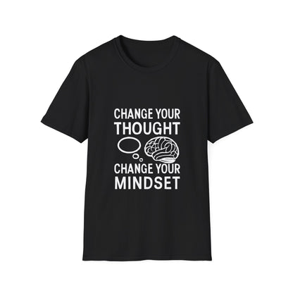 Change Your Mindset | Positive Thinking Tee