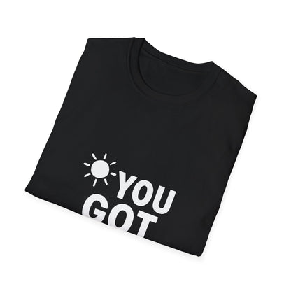 You Got This | Confidence Tee