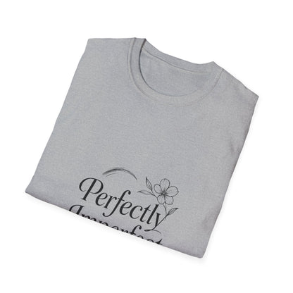 Perfectly Imperfect | Self Love Tee