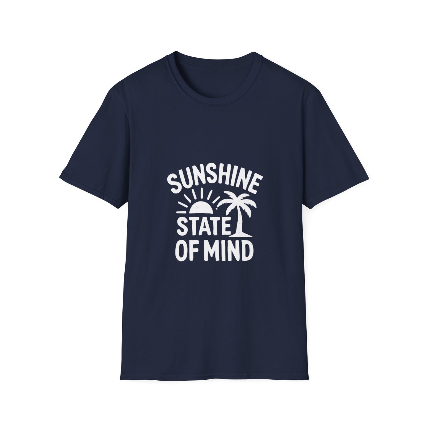 Sunshine State Of Mind | Positive Energy Tee