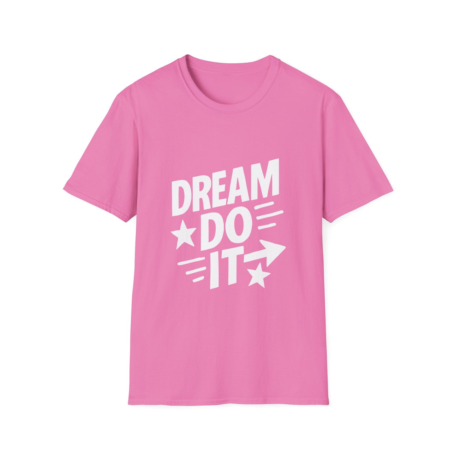 Dream It Do It | Positive Mindset Tee