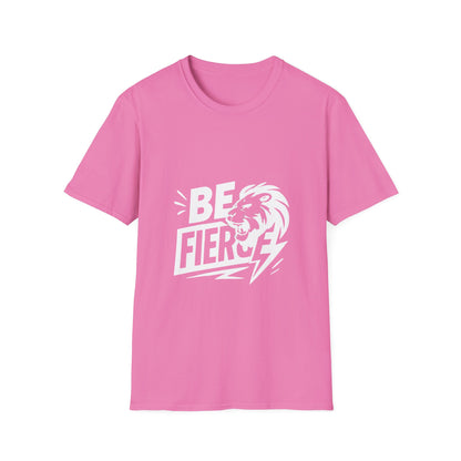 Be Fierce | Artistic Confidence Tee