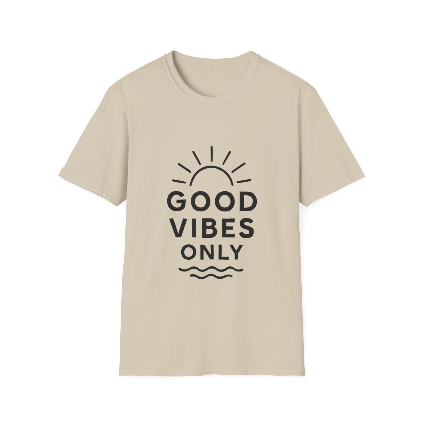 Good Vibes Only | Positive Vibes Tee