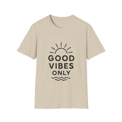 Good Vibes Only | Positive Vibes Tee