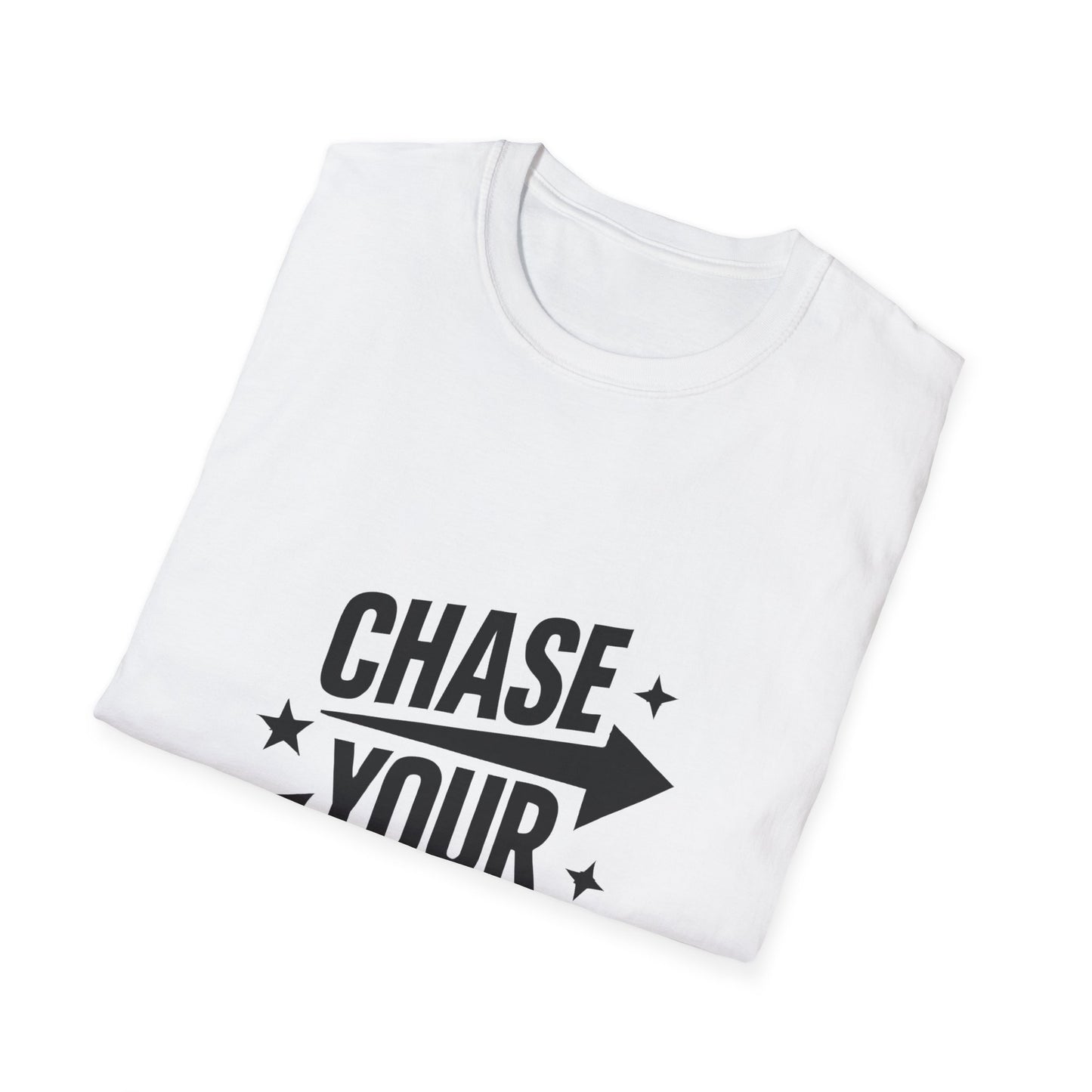 Chase Your Dreams | Dreamer Mindset Tee