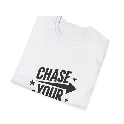 Chase Your Dreams | Dreamer Mindset Tee