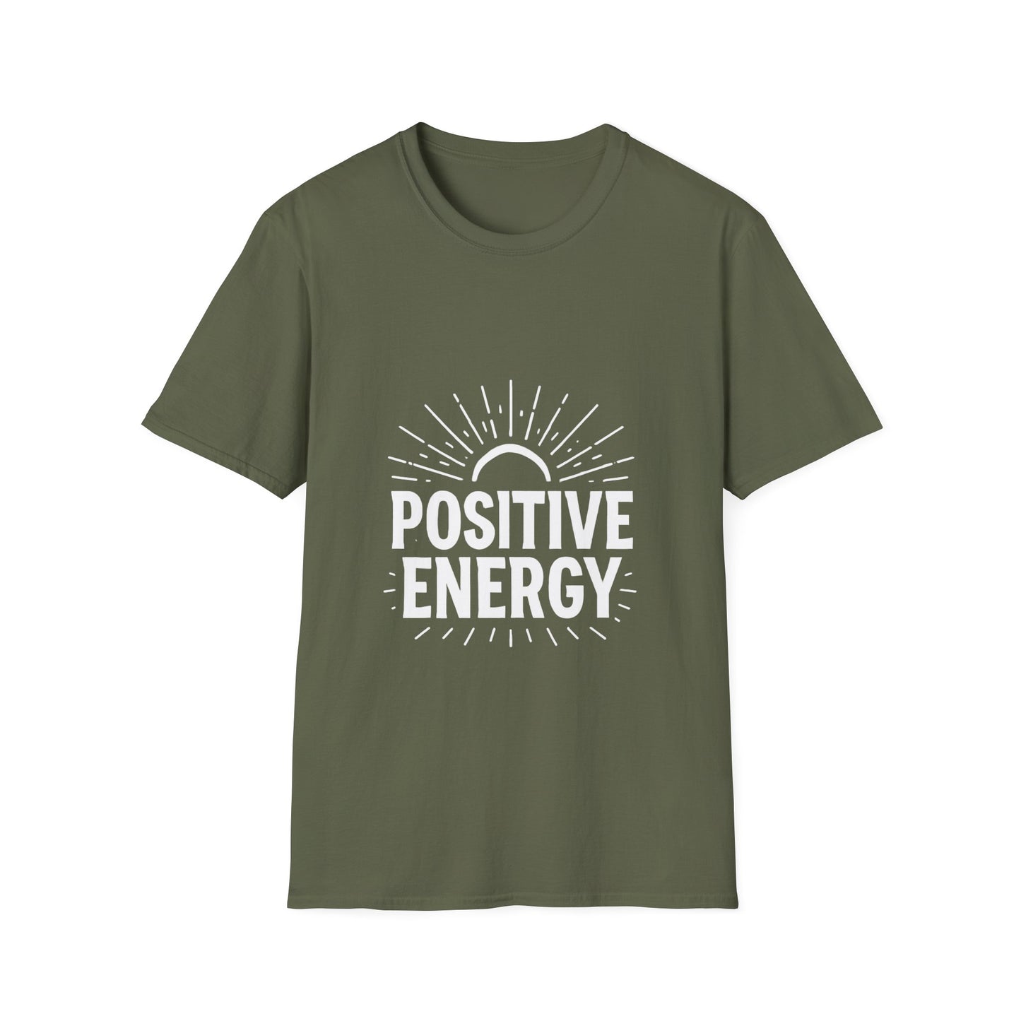 Positive Energy | Good Vibes Tee