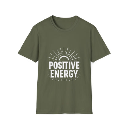 Positive Energy | Good Vibes Tee