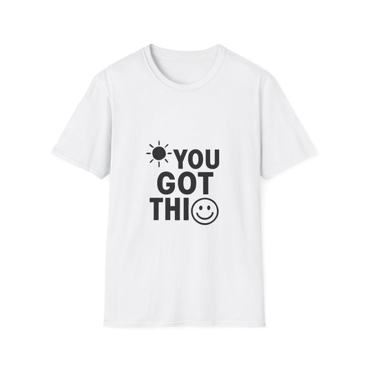 You Got This | Confidence Tee