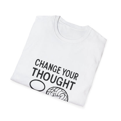 Change Your Mindset | Positive Thinking Tee