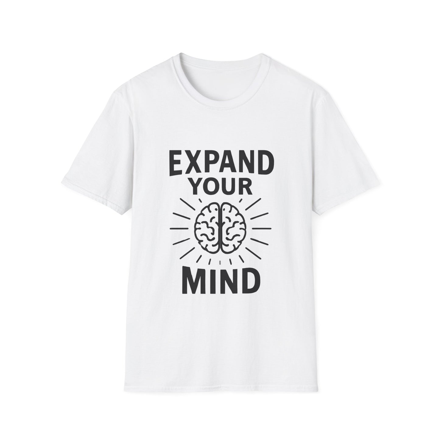 Expand Your Mind | Growth Mindset Tee