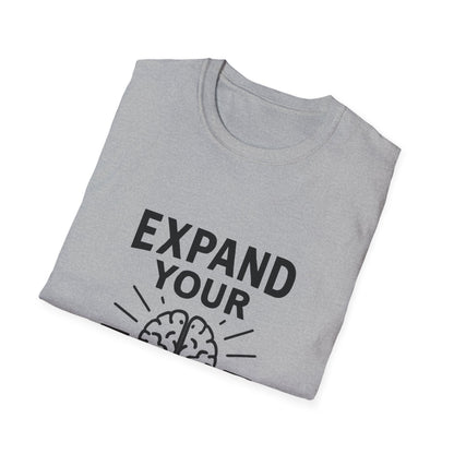 Expand Your Mind | Growth Mindset Tee