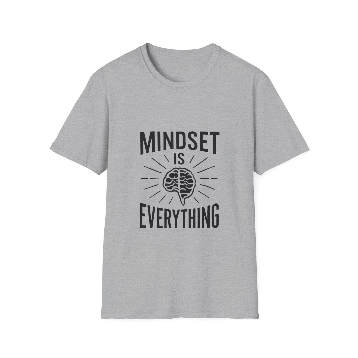 Mindset Is Everything | Growth Mindset Tee