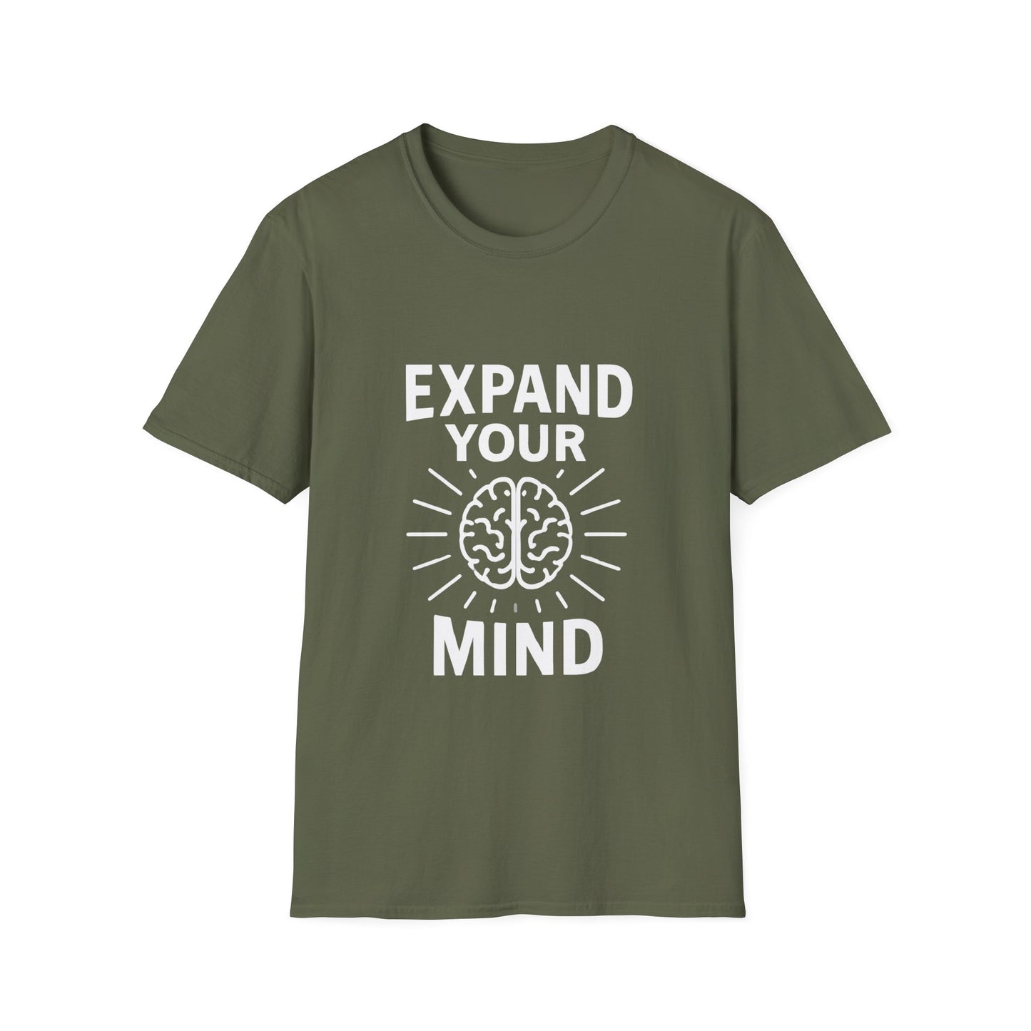 Expand Your Mind | Growth Mindset Tee