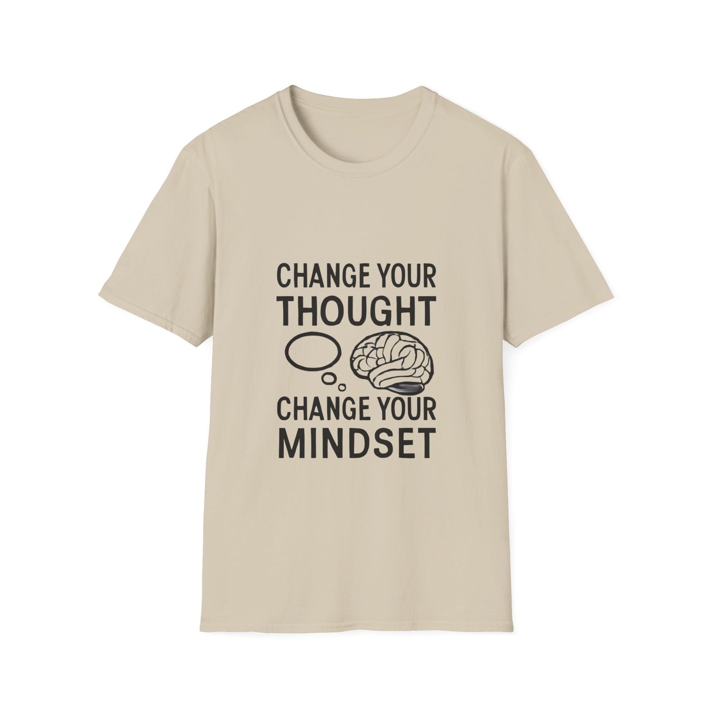 Change Your Mindset | Positive Thinking Tee