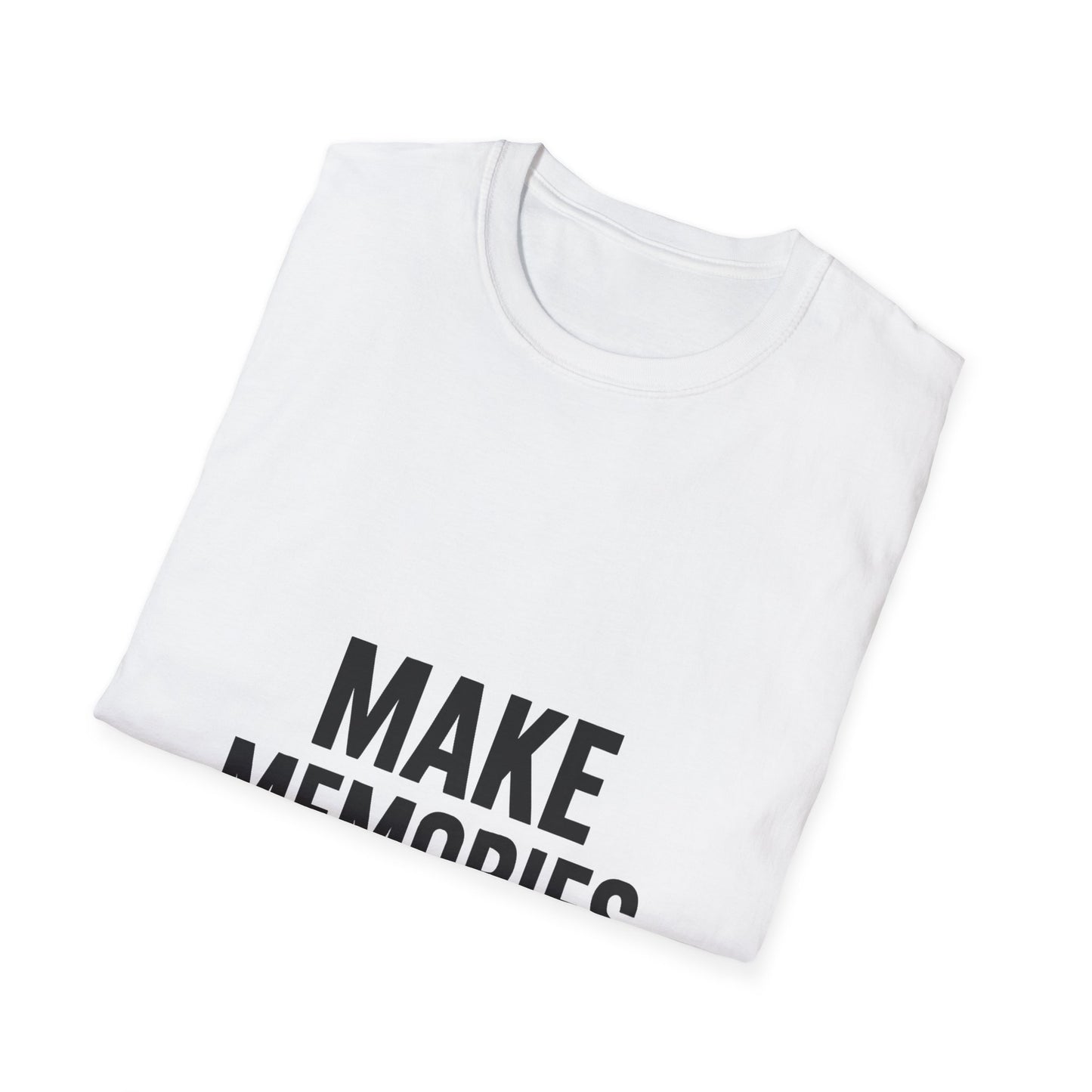 Make Memories | Adventure Tee