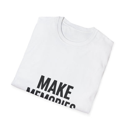 Make Memories | Adventure Tee
