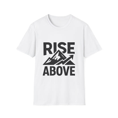 Rise Above | Resilience Tee