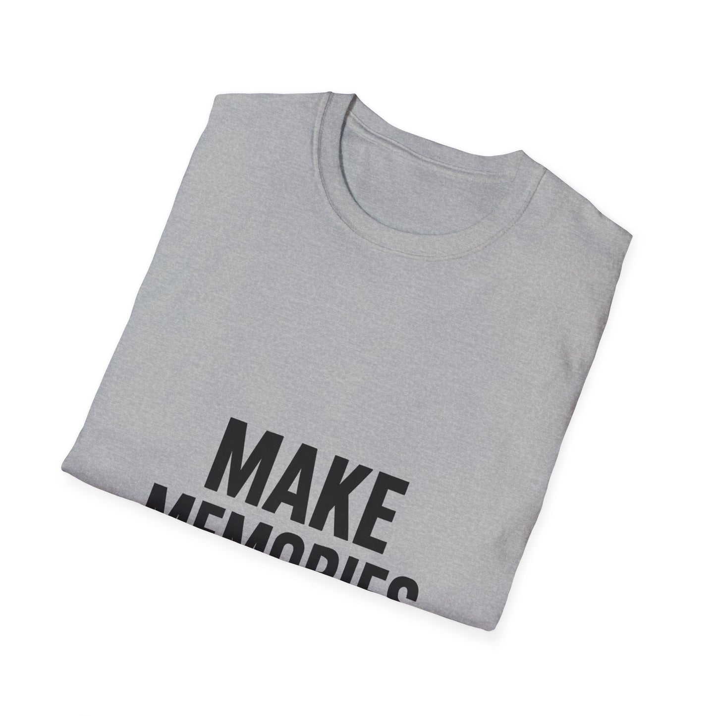 Make Memories | Adventure Tee