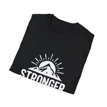 Stronger Through Struggle | Resilience Tee