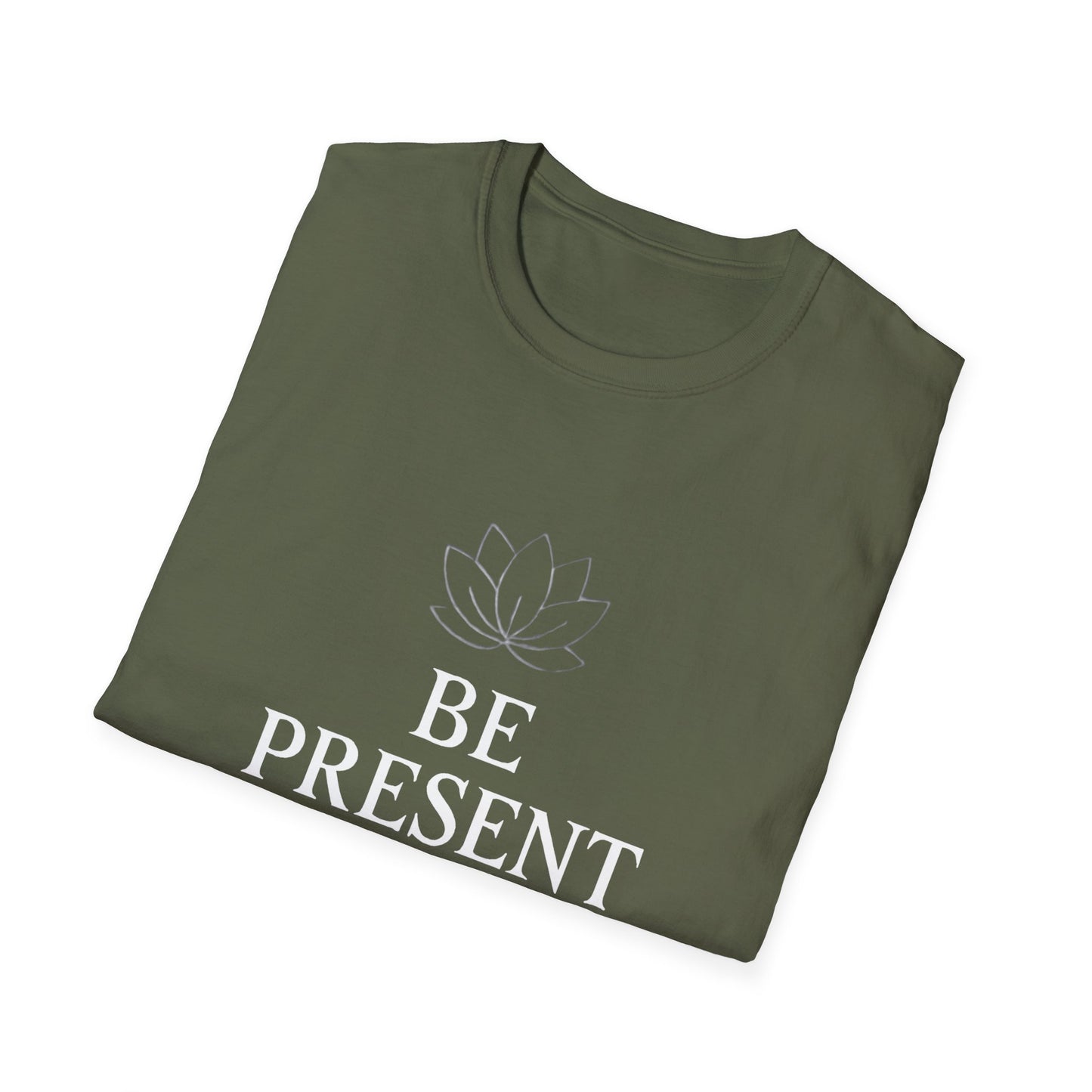 Be Present | Mindfulness Tee