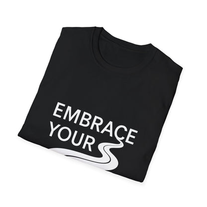 Embrace Your Journey | Self Growth Tee