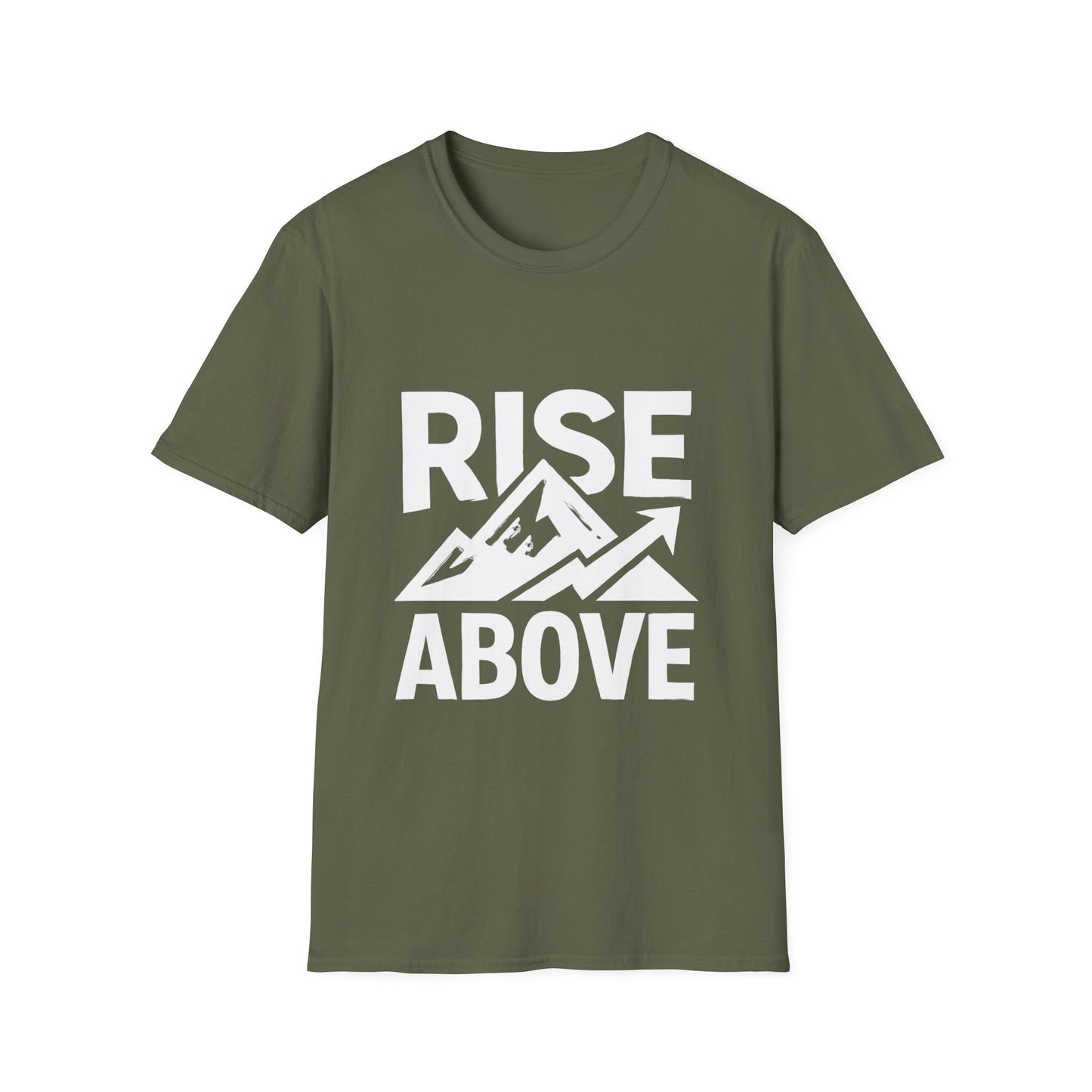 Rise Above | Resilience Tee