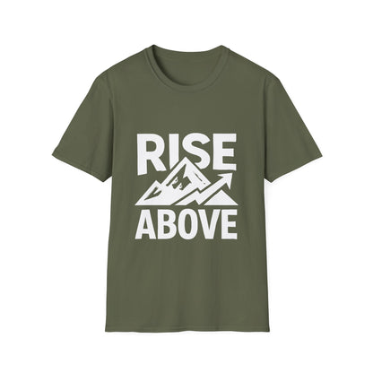 Rise Above | Resilience Tee