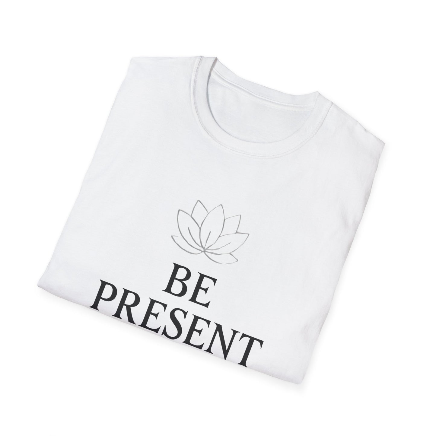 Be Present | Mindfulness Tee
