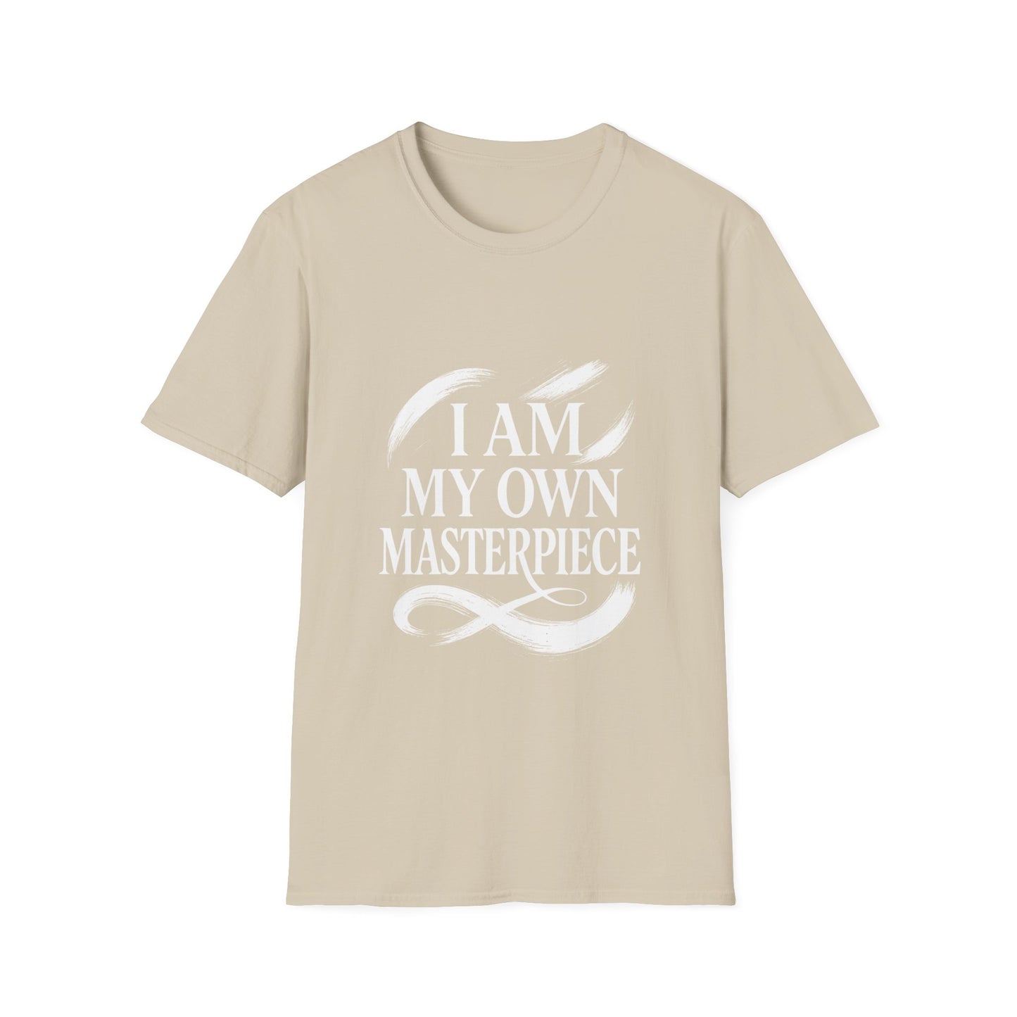 I Am My Own Masterpiece | Self Love Tee