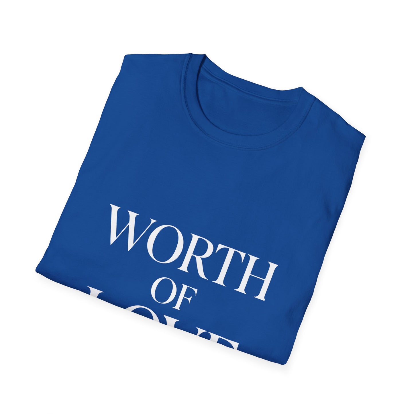 Worthy Of Love | Self Love Tee