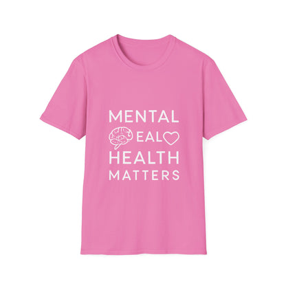 Mental Health Matters | Mental Health Tee