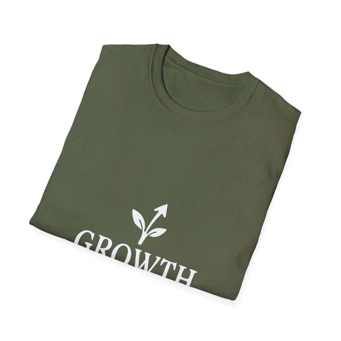 Growth Mindset | Positive Thinking Tee
