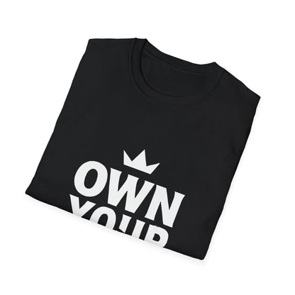 Own Your Power | Confidence Tee
