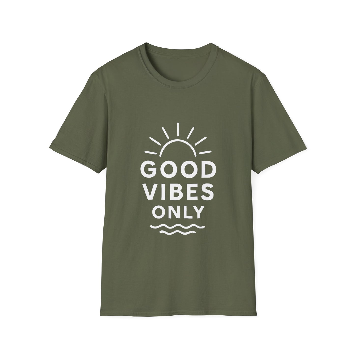 Good Vibes Only | Positive Vibes Tee