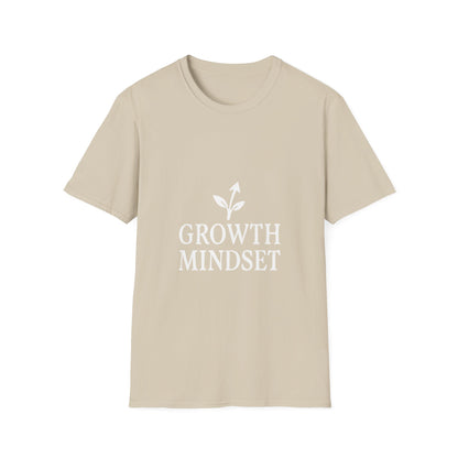 Growth Mindset | Positive Thinking Tee