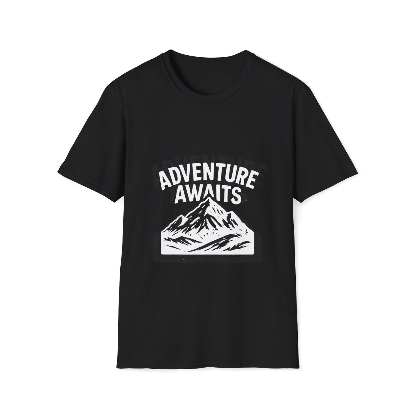Adventure Awaits | Outdoor Adventure Tee