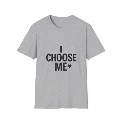 Choose Yourself | Self Love Tee