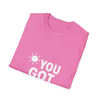 You Got This | Confidence Tee