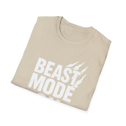 Beast Mode On | Gym Motivation Tee
