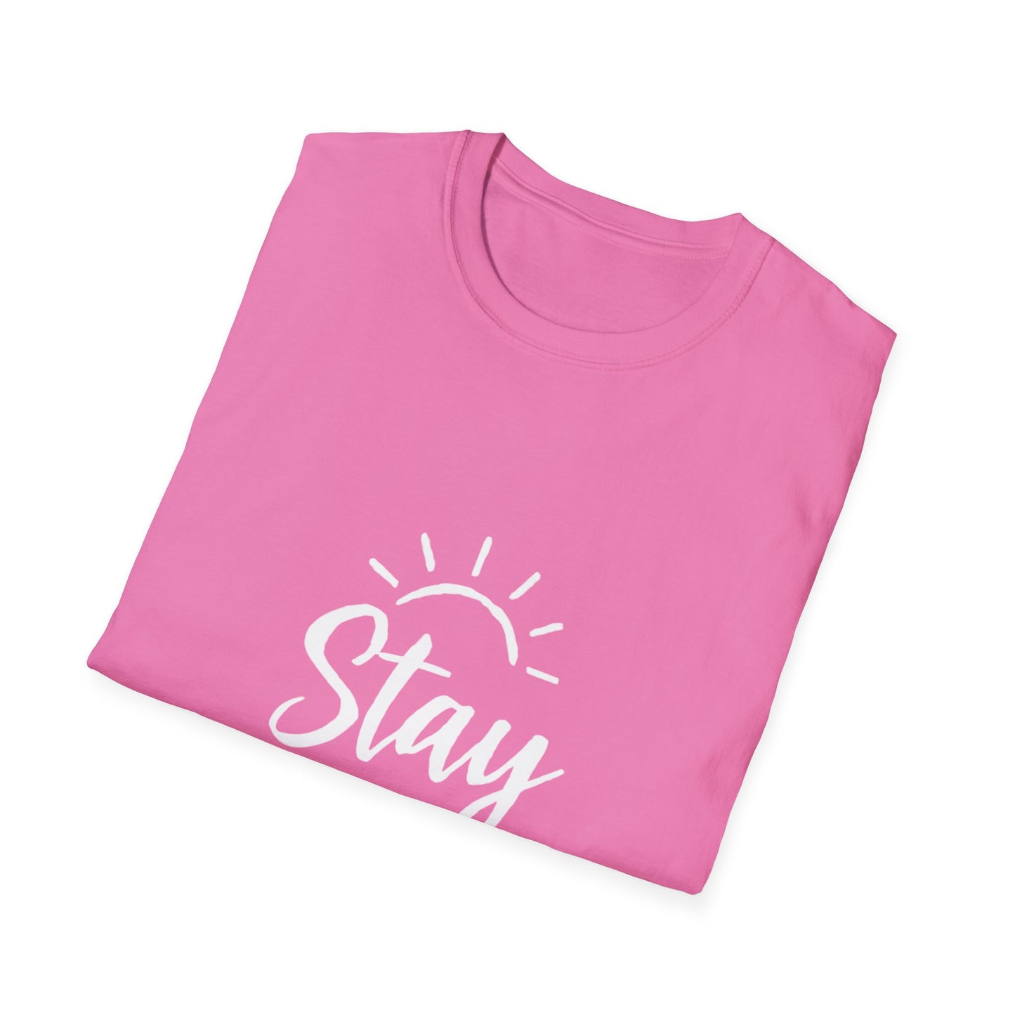 Stay Positive | Positive Mindset Tee