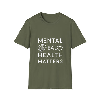 Mental Health Matters | Mental Health Tee