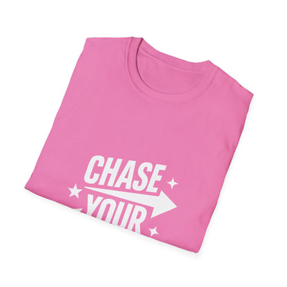 Chase Your Dreams | Dreamer Mindset Tee