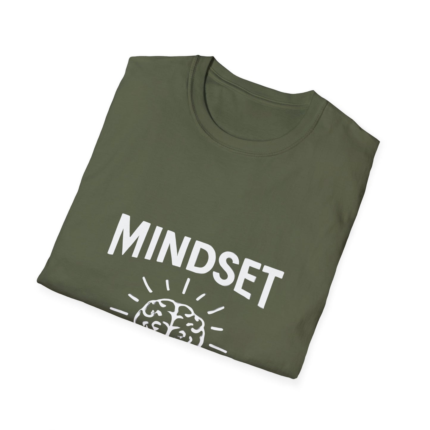 Mindset Matters | Growth Mindset Tee